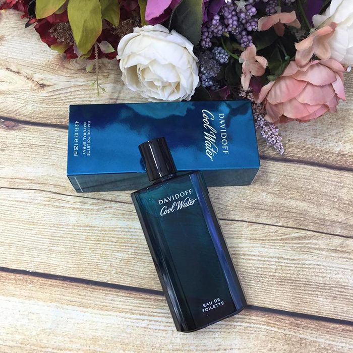 Lịch sử nước hoa Davidoff Cool Water